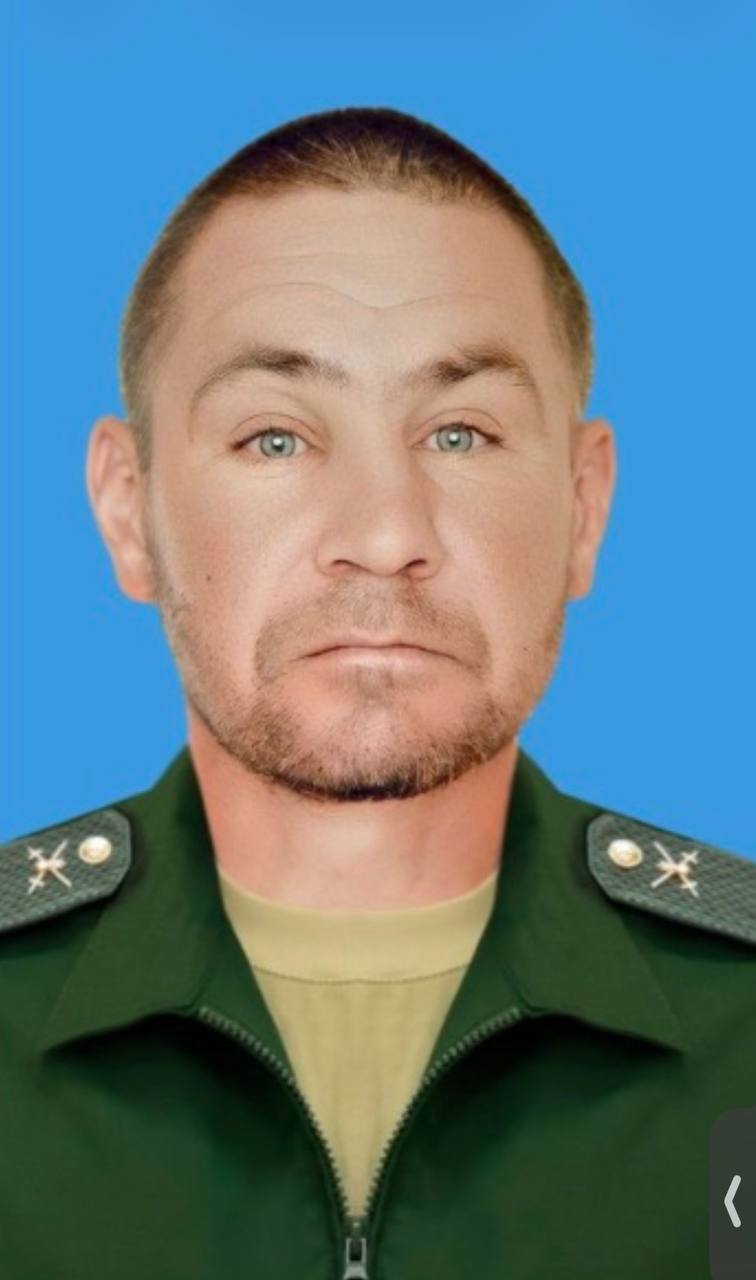Фотография Никифоров Станислав, погибший солдат СВО