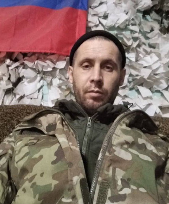 Фотография Перетокин Роман Юрьевич, погибший солдат СВО