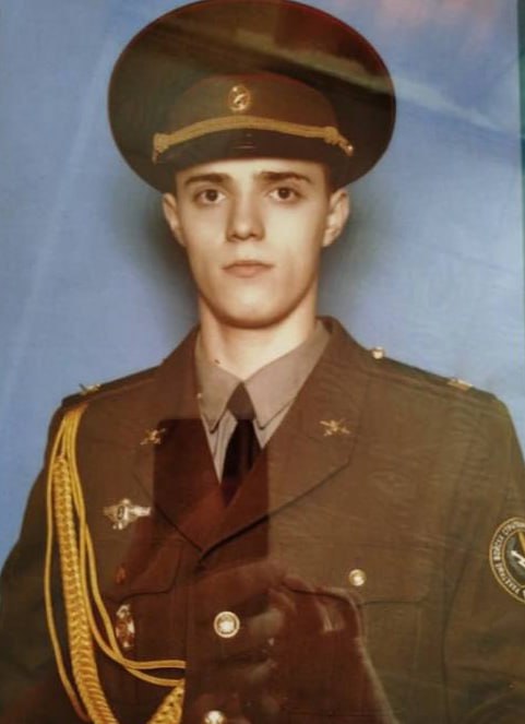 Фотография Киселев Александр, погибший солдат СВО