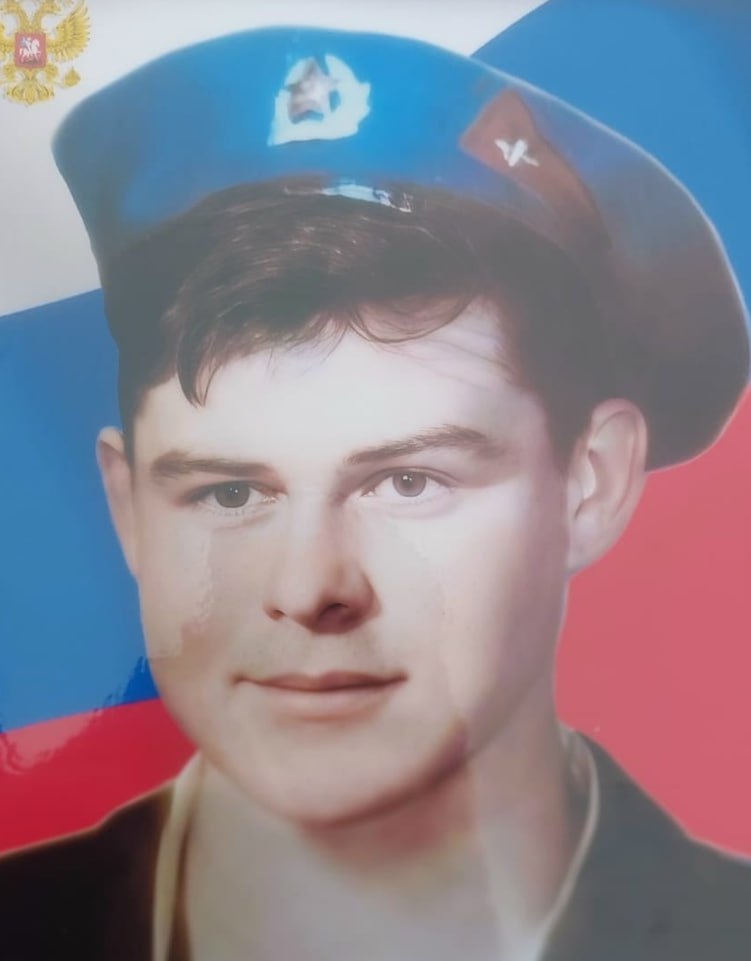 Фотография Каркин Александр Евгеньевич, погибший солдат СВО