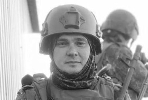 Фотография Шанин Алексей Сергеевич, погибший солдат СВО