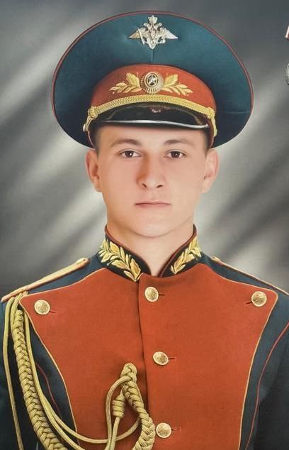 Фотография Бойко Никита Сергеевич, погибший солдат СВО