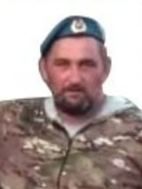 Фотография Афонин Евгений Александрович, погибший солдат СВО