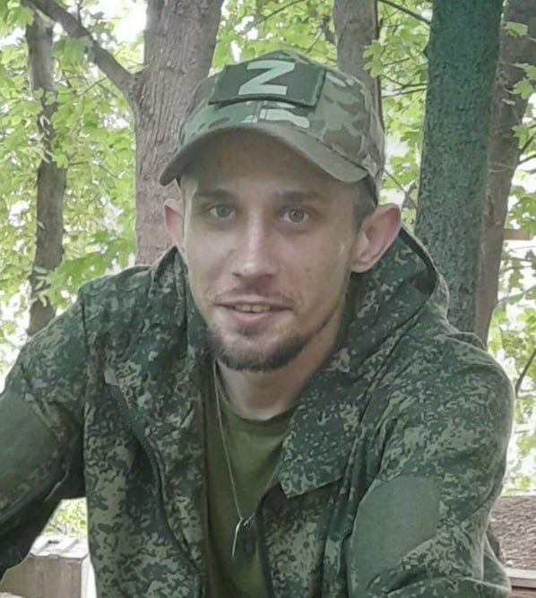 Фотография Ермоленко Алексей Васильевич, погибший солдат СВО