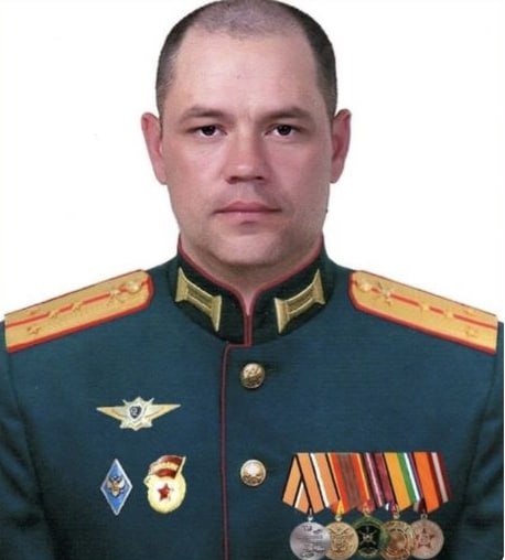 Фотография Болбат Михаил Сергеевич, погибший солдат СВО