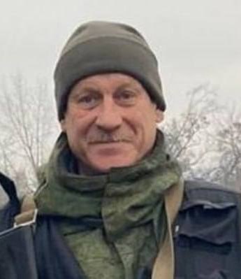 Фотография Петров Александр Евгеньевич, погибший солдат СВО