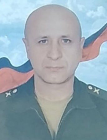 Фотография Спиченко Александр Александрович, погибший солдат СВО