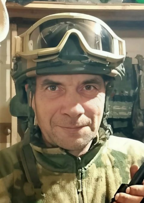 Фотография Иванов Владимир Анатольевич, погибший солдат СВО