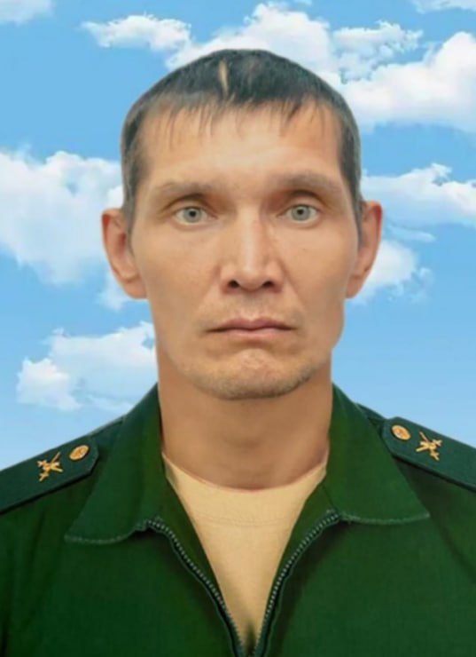 Фотография Чугайнов Андрей Николаевич, погибший солдат СВО