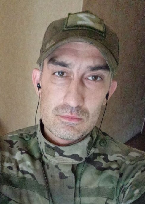 Фотография Монахов Игорь Анатольевич, погибший солдат СВО