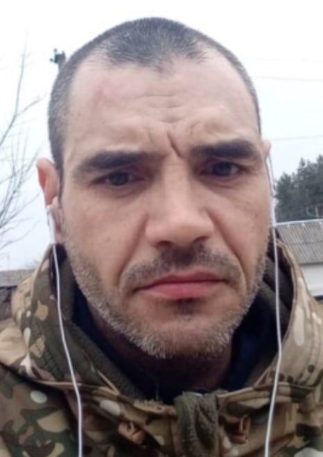 Фотография Дубенский Александр Сергеевич, погибший солдат СВО