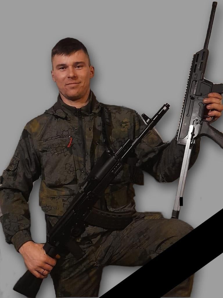 Фотография Царёв Николай Александрович, погибший солдат СВО