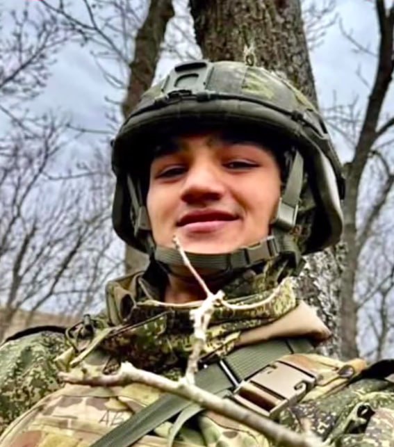 Фотография Газимагомедов Сайбодин Мурадович, погибший солдат СВО