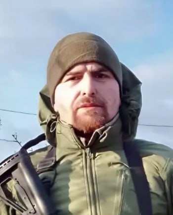 Фотография Мужаидов Магьамадакамиль Шахвалиевич, погибший солдат СВО