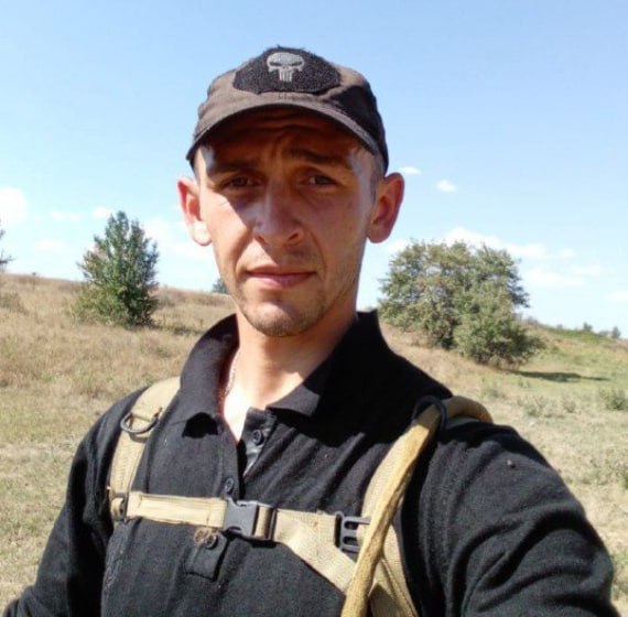 Фотография Тугов Руслан Олегович, погибший солдат СВО