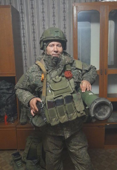 Фотография Трофимов Виталий Валерьевич, погибший солдат СВО