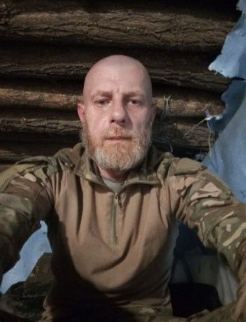 Фотография Долженков Роман Александрович, погибший солдат СВО