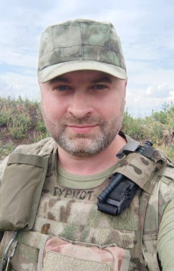 Фотография Царёв Александр Викторович, погибший солдат СВО