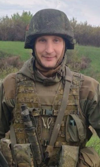 Фотография Цуканов Михаил Владимирович, погибший солдат СВО