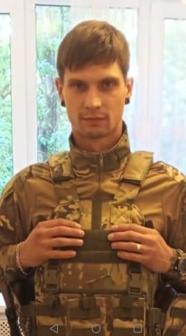 Фотография Ильичев Антон Сергеевич, погибший солдат СВО