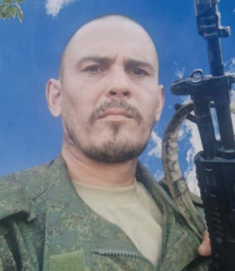 Фотография Шестопалов Геннадий Владимирович, погибший солдат СВО