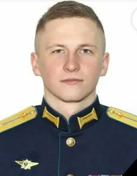 Фотография Волков Антон Вячеславович, погибший солдат СВО