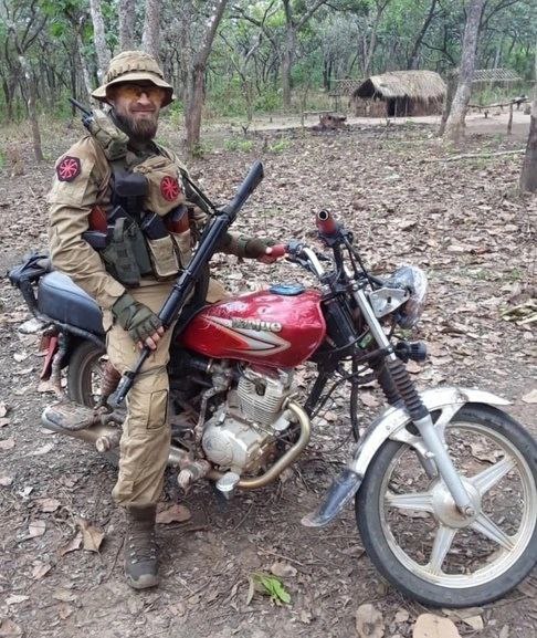Фотография Козубенко Сергей Владимирович, погибший солдат СВО