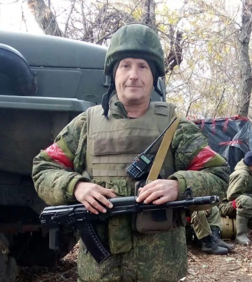Фотография Максимов Анатолий Владимирович, погибший солдат СВО