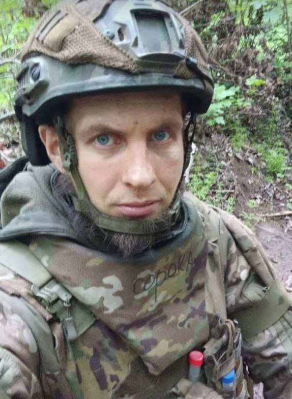 Фотография Сорокин Илья Владимирович, погибший солдат СВО