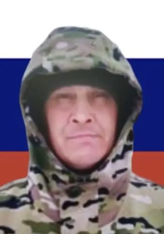 Фотография Новгородцев Андрей Геннадьевич, погибший солдат СВО