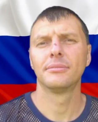 Фотография Гребенников Василид Анатольевич, погибший солдат СВО