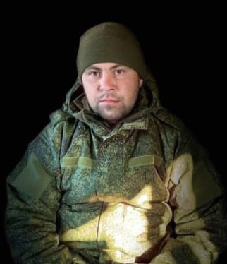 Фотография Назаров Денис Александрович, погибший солдат СВО