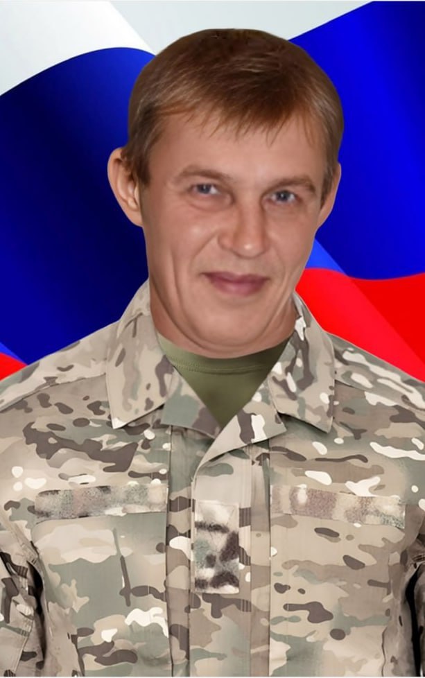 Фотография Дудоров Андрей Александрович, погибший солдат СВО