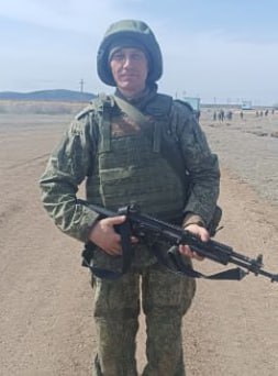 Фотография Волков Владислав, погибший солдат СВО