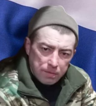 Фотография Чупановский Александр Константинович, погибший солдат СВО