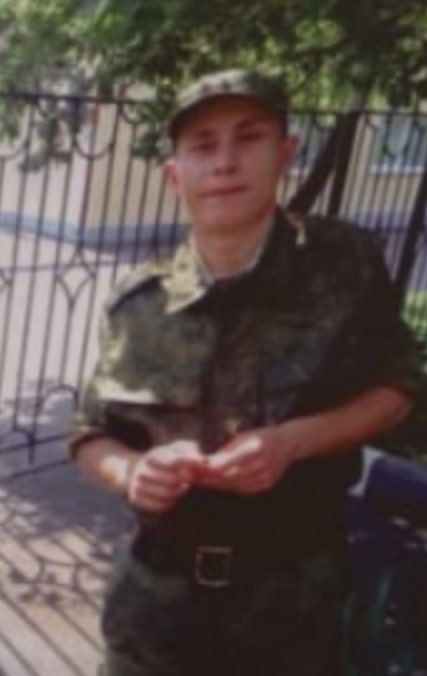 Фотография Калитин Николай Александрович, погибший солдат СВО
