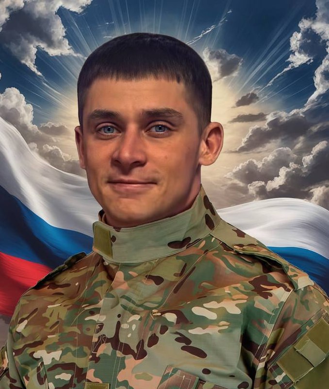 Фотография Ананькин Фрол Васильевич, погибший солдат СВО
