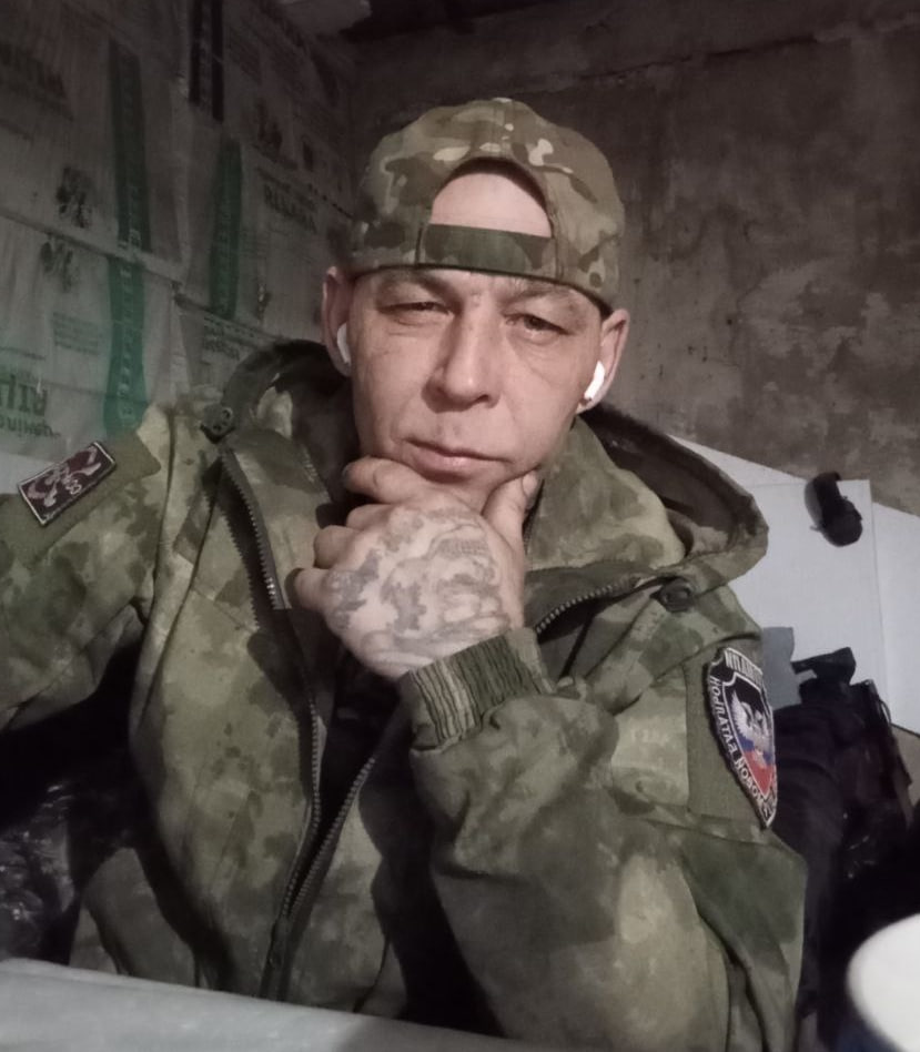 Фотография Ашадуллин Эдуард Валерьевич, погибший солдат СВО