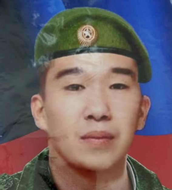 Фотография Колханов Азамат, погибший солдат СВО