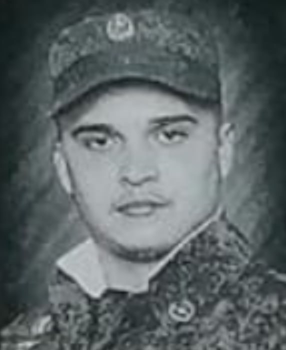Фотография Киселев Виталий Олегович, погибший солдат СВО