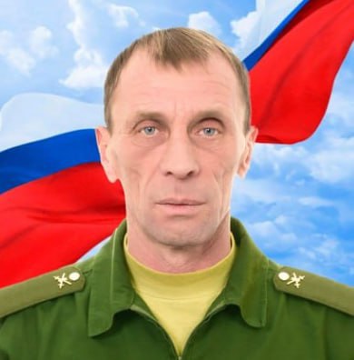 Фотография Мельников Николай Николаевич, погибший солдат СВО