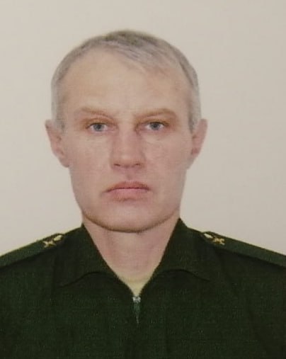 Фотография Парыгин Александр Ильич, погибший солдат СВО