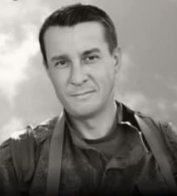 Фотография Змихновский Игорь, погибший солдат СВО