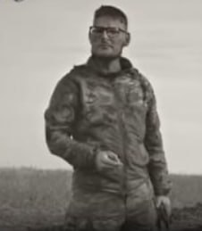 Фотография Свеколкин Александр, погибший солдат СВО
