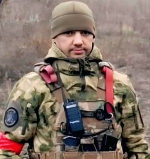 Фотография Медведев Олег Валерьевич, погибший солдат СВО