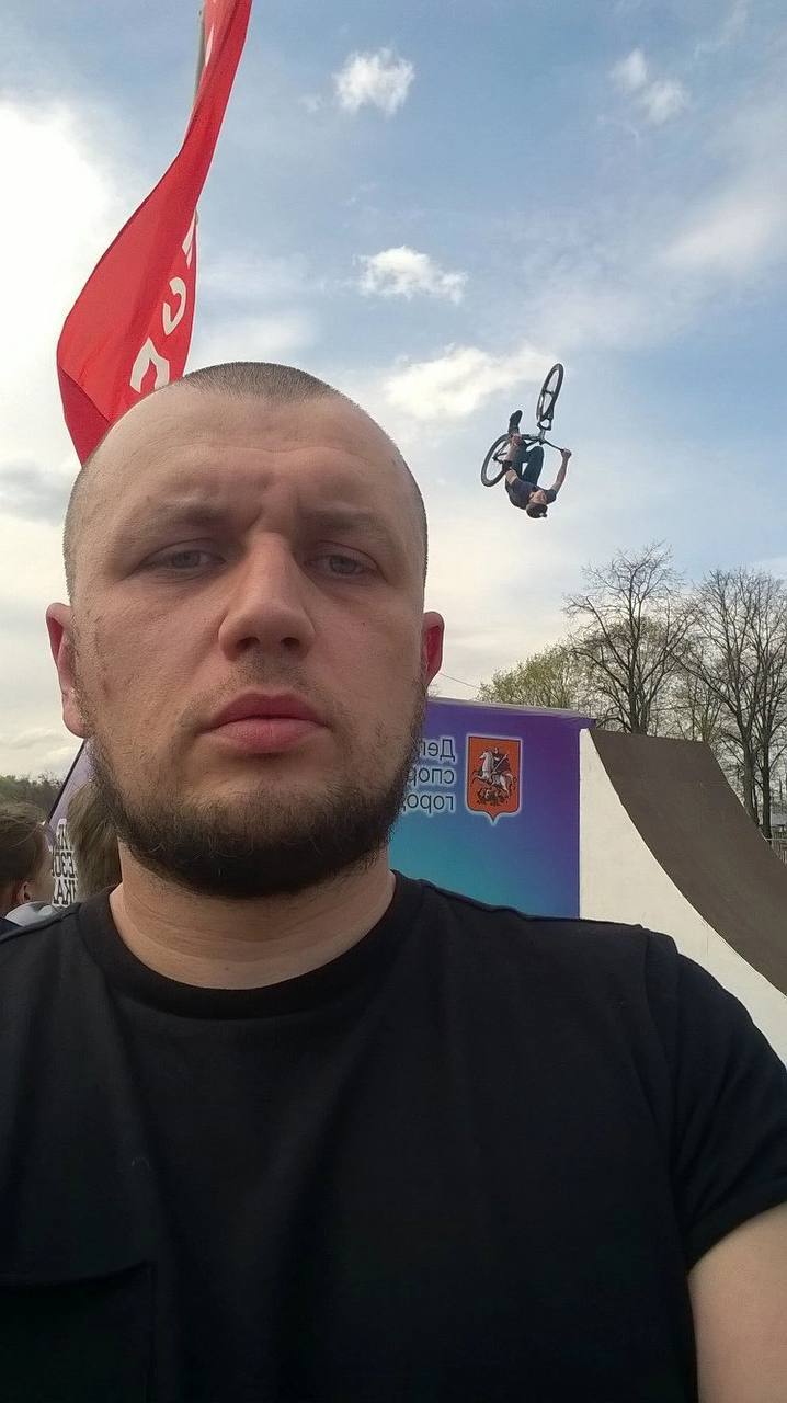 Фотография Лебедев Александр Владимирович, погибший солдат СВО