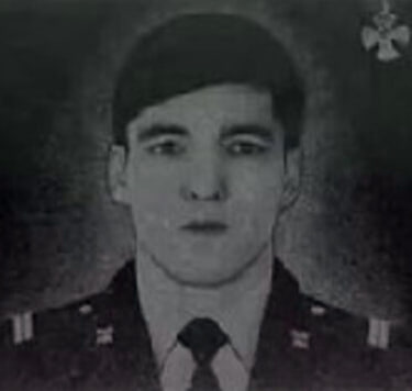 Фотография Юнаев Асхаб Хасмагомедович, погибший солдат СВО
