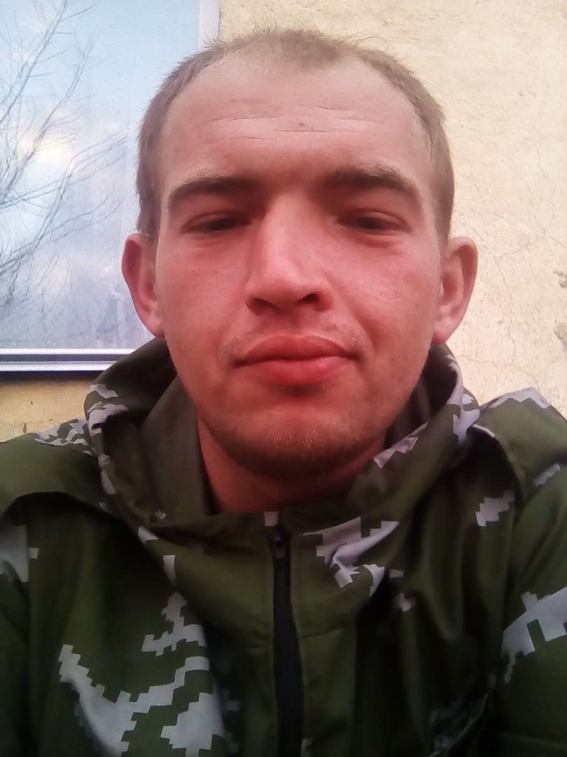 Фотография Яковенко Дмитрий, погибший солдат СВО