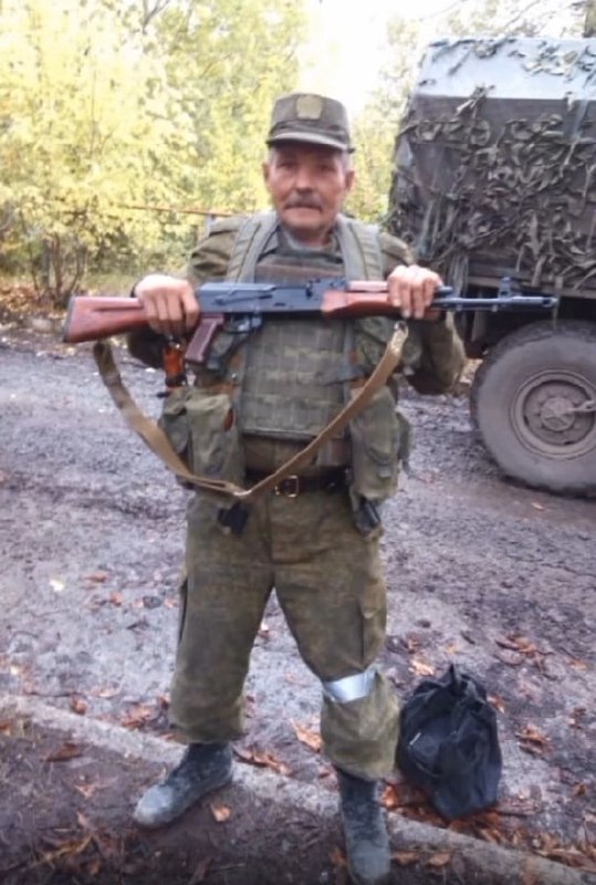 Фотография Бояркин Виталий Сергеевич, погибший солдат СВО