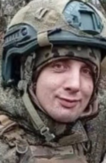 Фотография Билега Артем Геннадьевич, погибший солдат СВО